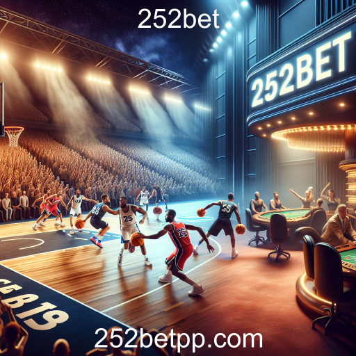 Apostas em Basquete no 252bet: Uma Experiência Empolgante